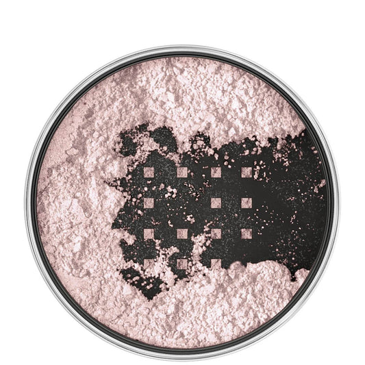 MAC Iridescent Loose Powder 12g - Silver Dusk