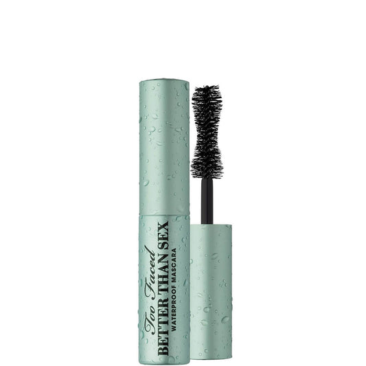 Too Faced Better Than Sex Waterproof Doll-Size Mascara 4.8g