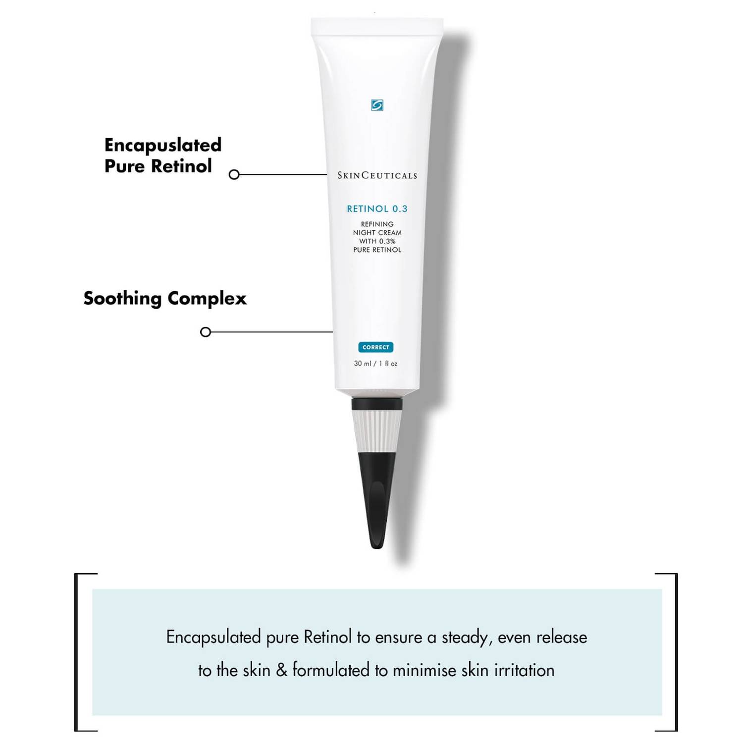 SkinCeuticals Retinol 0.3 Corrective Treatment for Mature Skin 30ml?