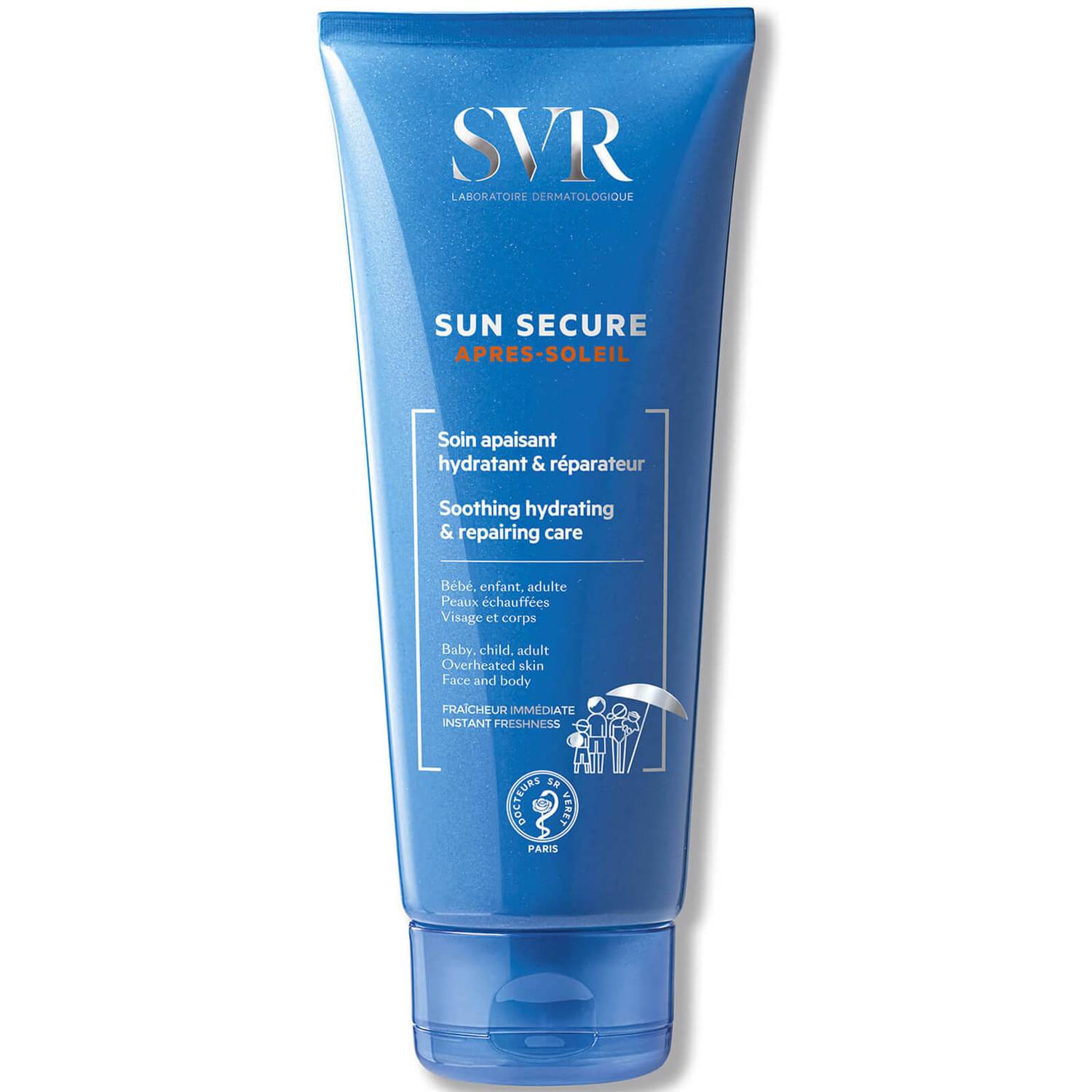 SVR Laboratoires Sun Secure After Sun 200ml