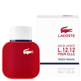 Lacoste L.12.12 French Panache Pour Elle Eau de Toilette 50ml