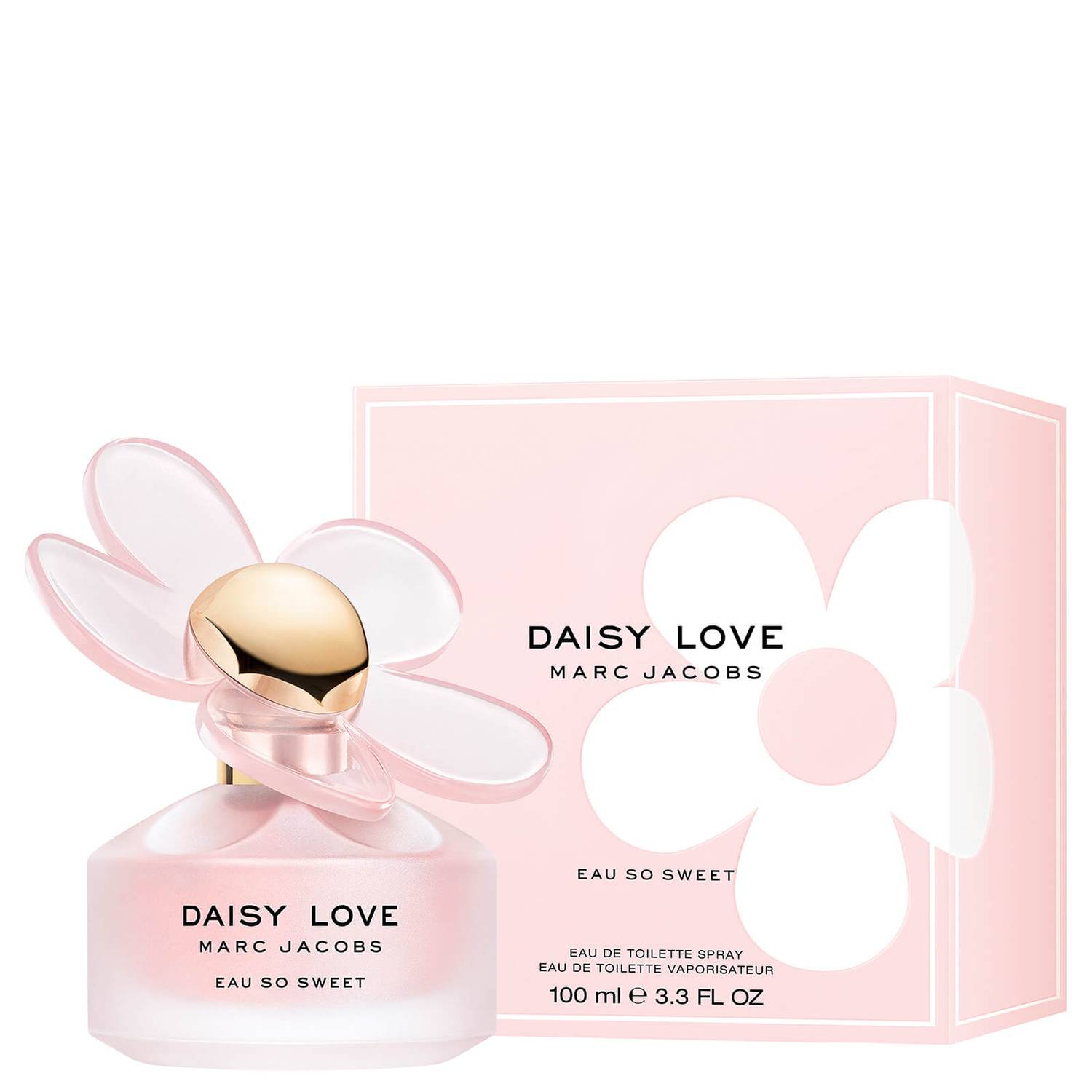 Marc Jacobs Daisy Love Eau So Sweet Eau de Toilette 100ml