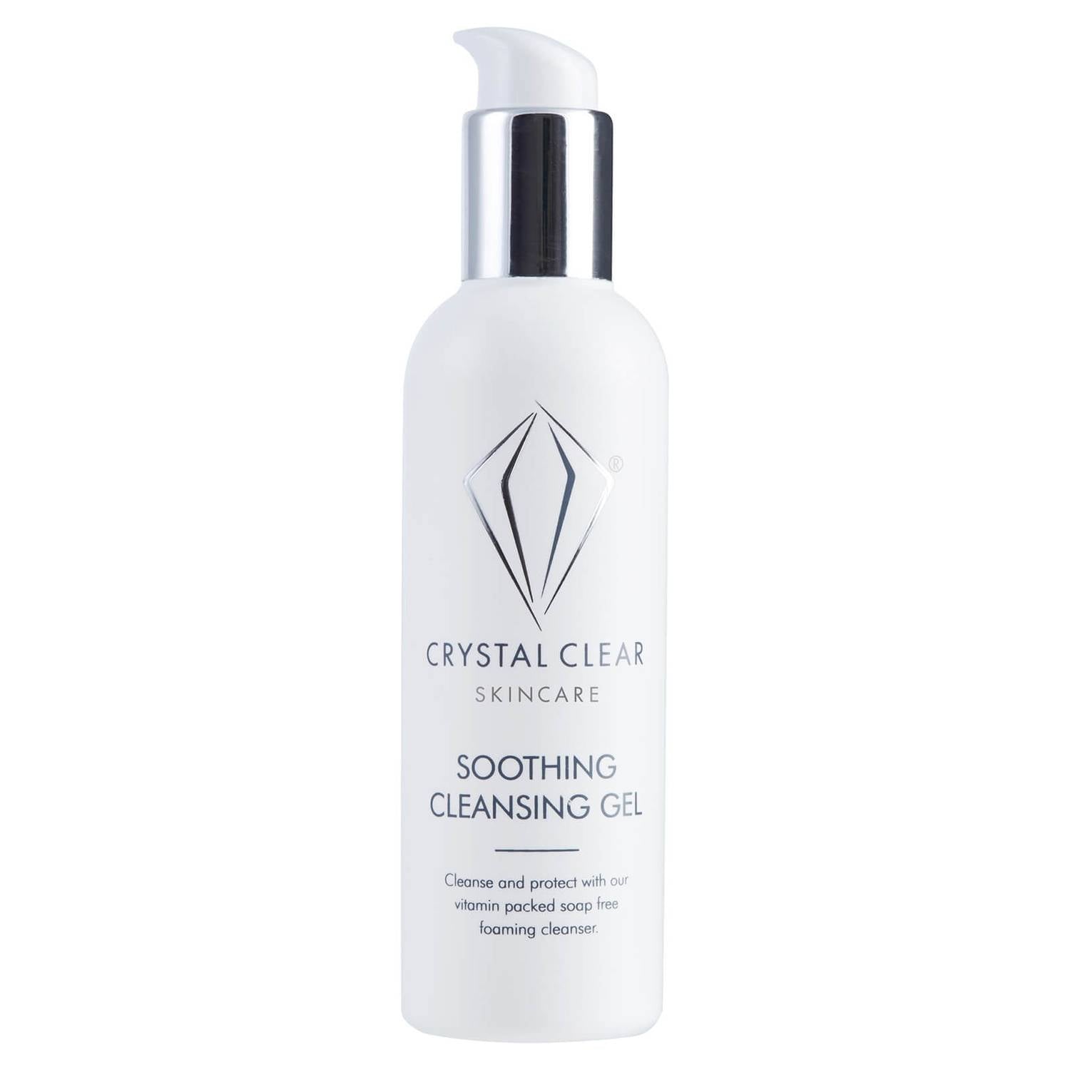 Crystal Clear Soothing Cleansing Gel 200ml