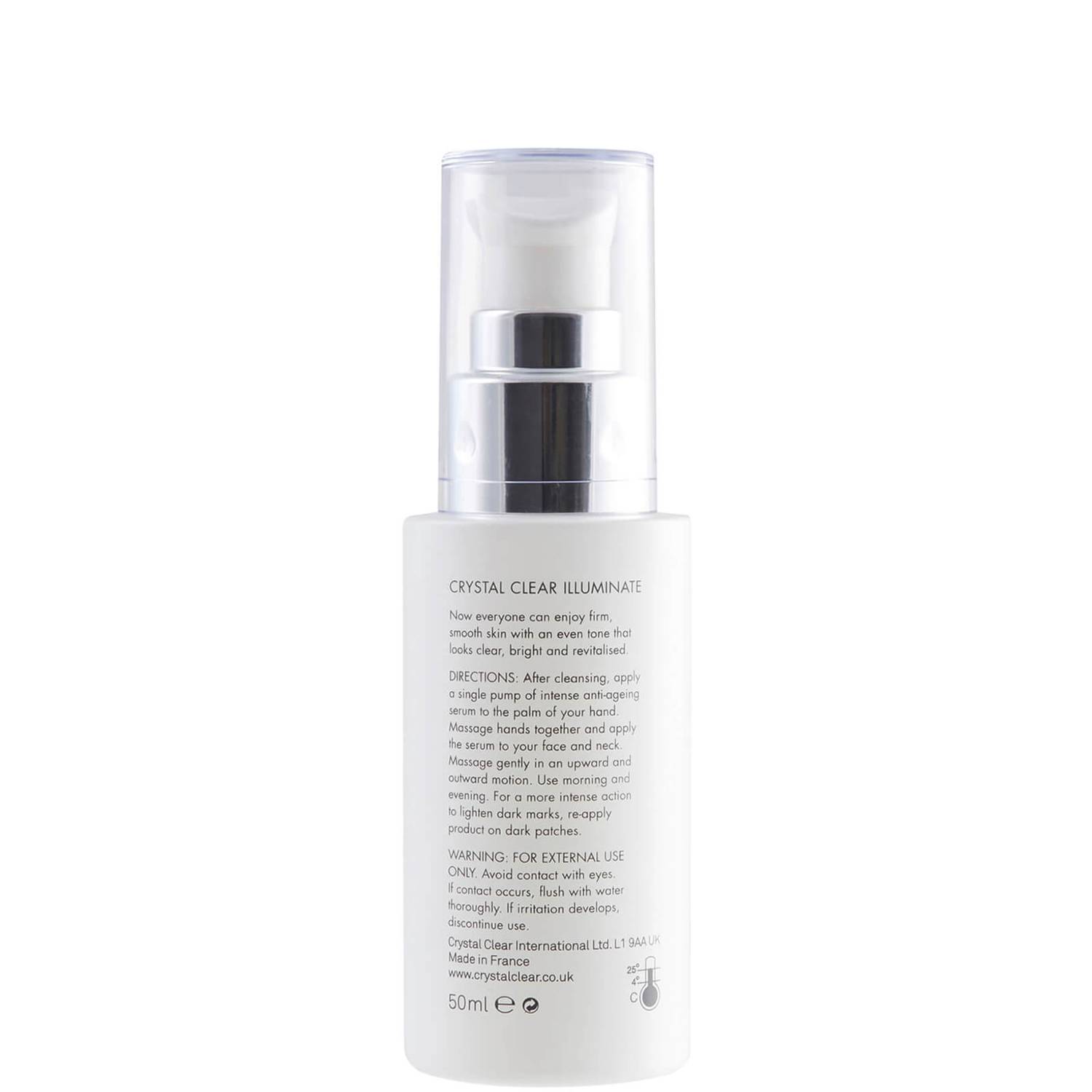 Crystal Clear Illuminate 50ml