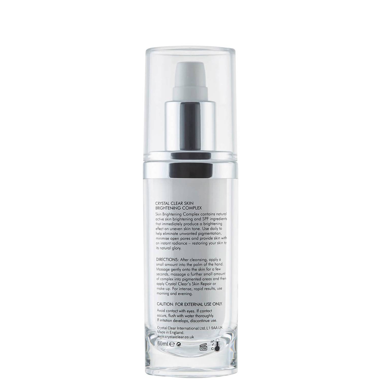 Crystal Clear Skin Brightening Complex 60ml