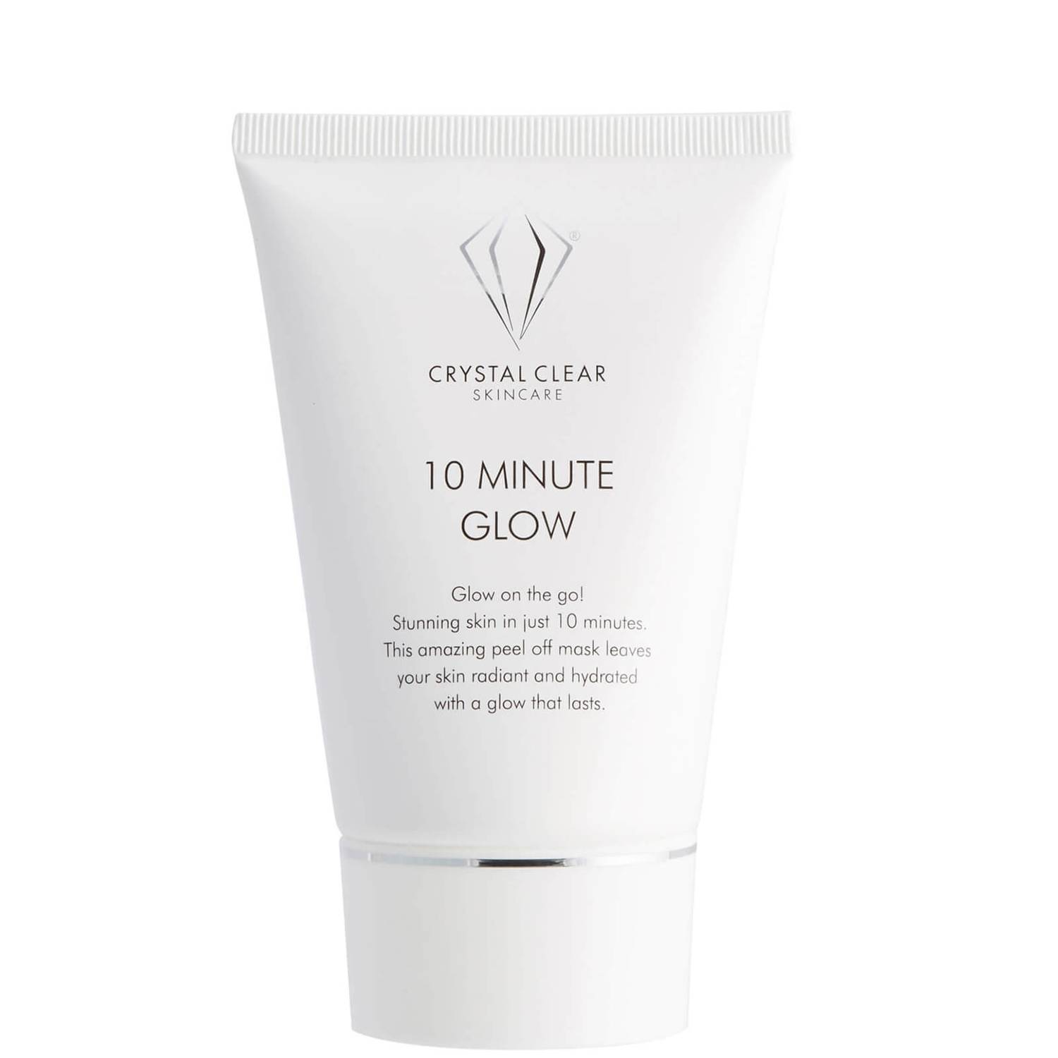 Crystal Clear 10 Minute Glow 100ml