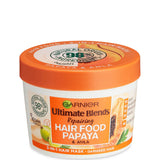 Garnier Ultimate Blends Hair Food Papaya 3-in-1 Damaged Hair Mask Treatment 390ml