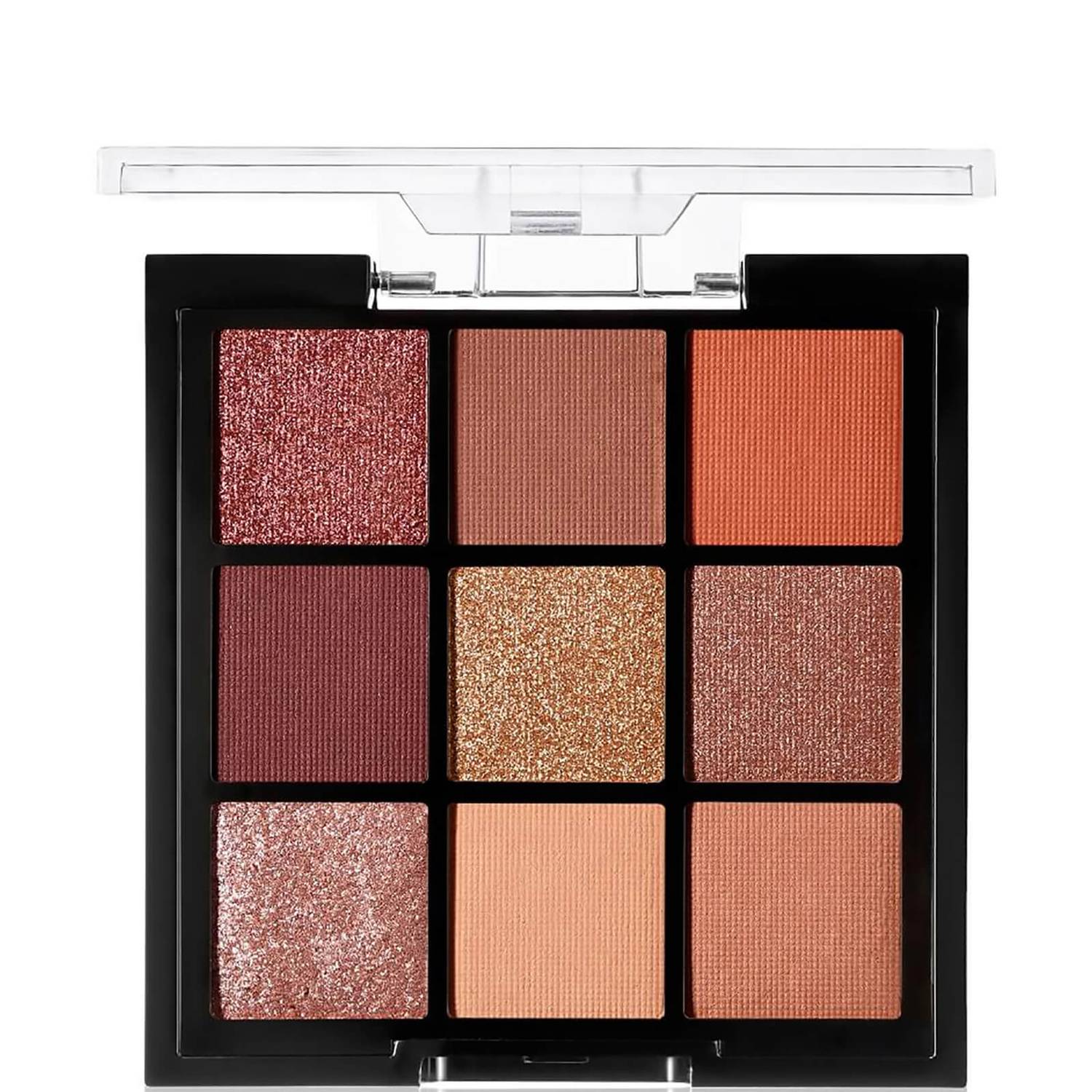 Lottie London Palette Mix - The Rusts 7.2g