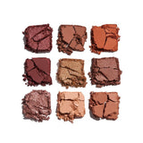 Lottie London Palette Mix - The Rusts 7.2g