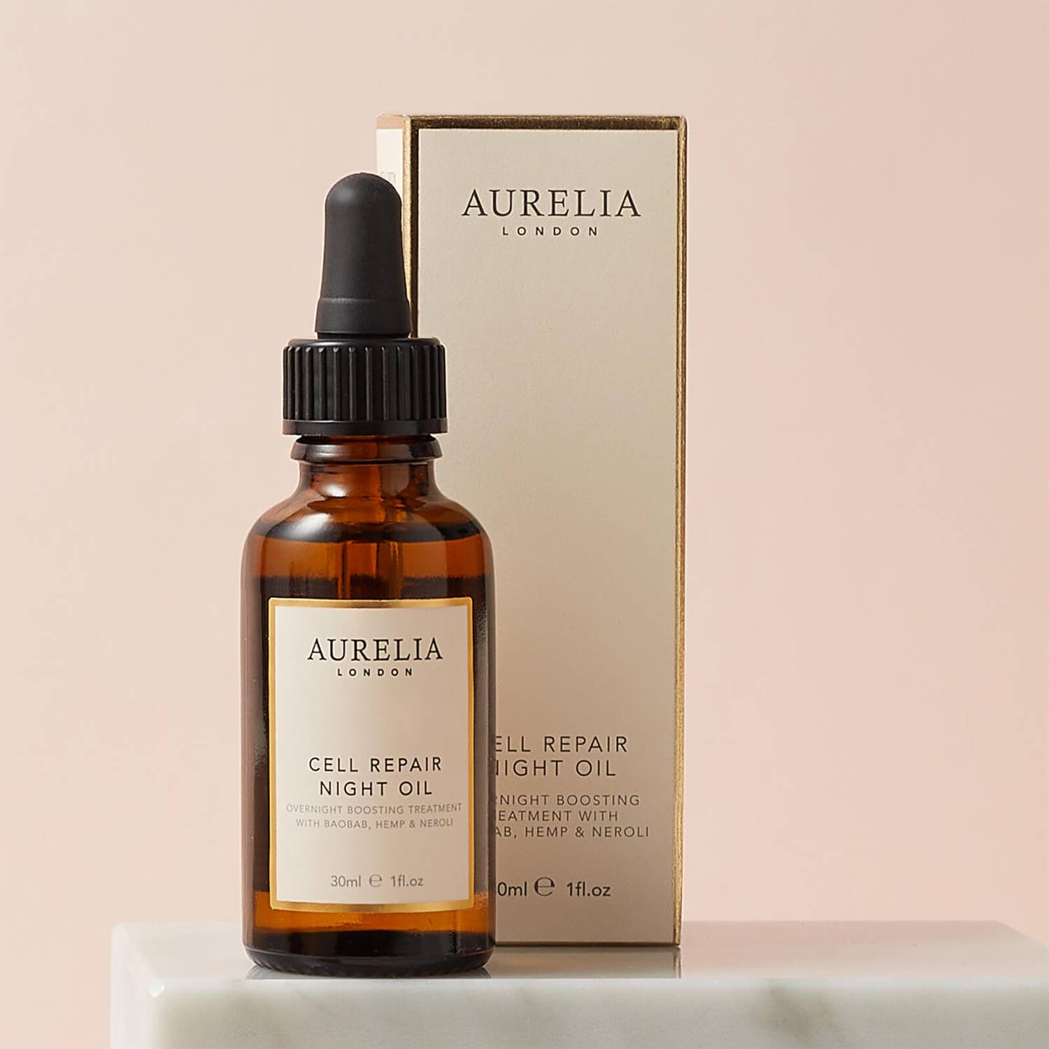 Aurelia London Cell Repair Night Oil 30ml