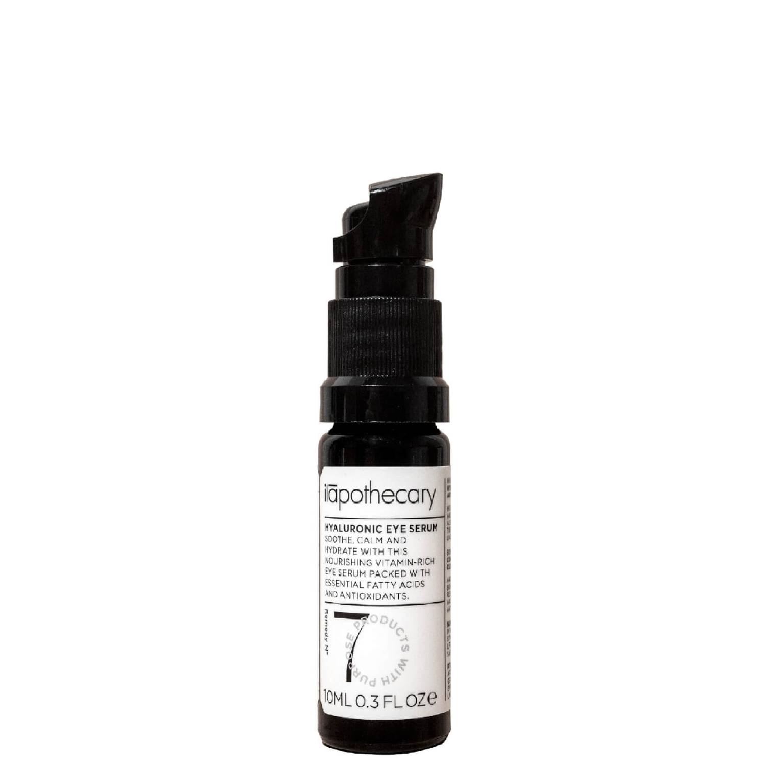 ilapothecary Hyaluronic Eye Serum 10ml