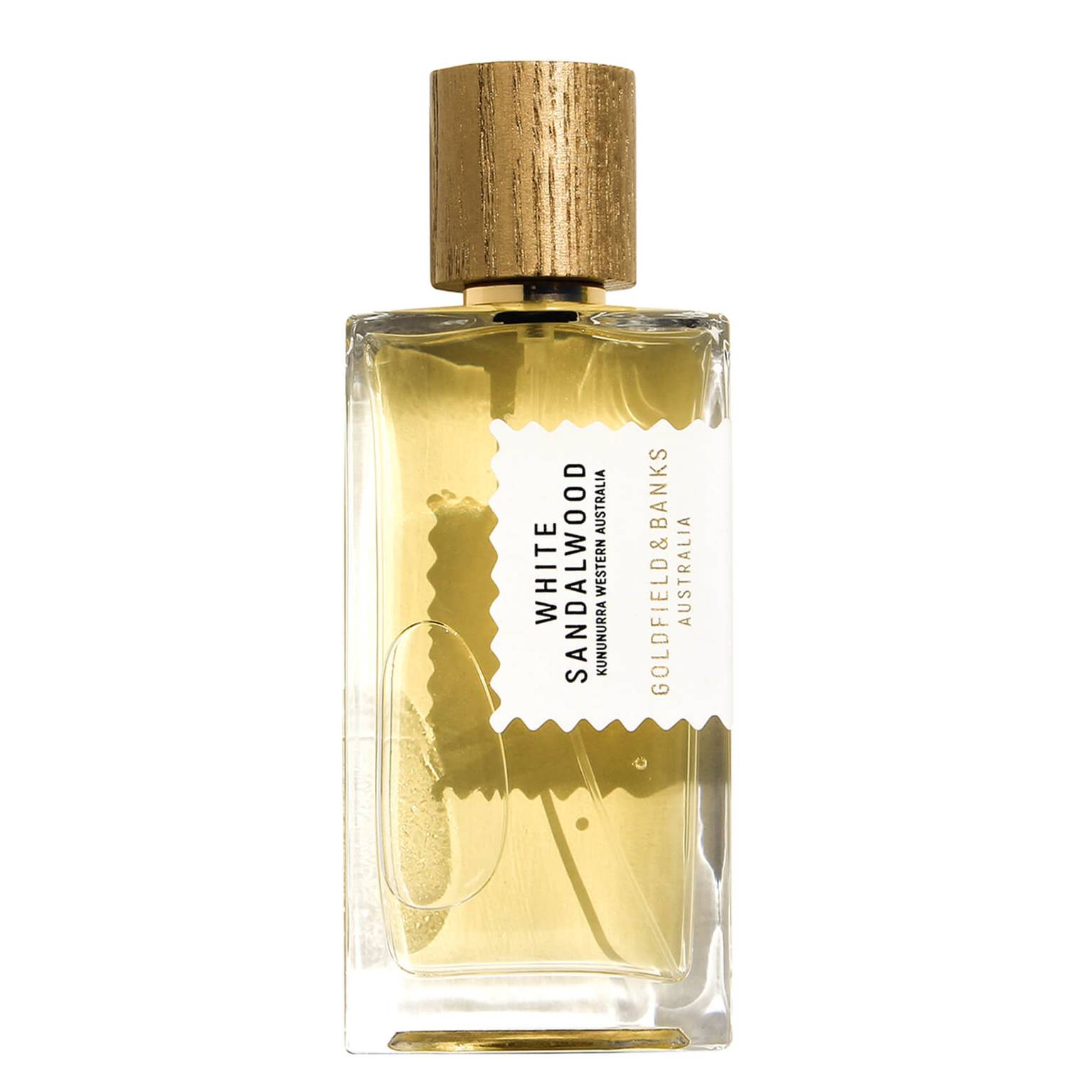 Goldfield & Banks White Sandalwood Perfume Concentrate 100ml