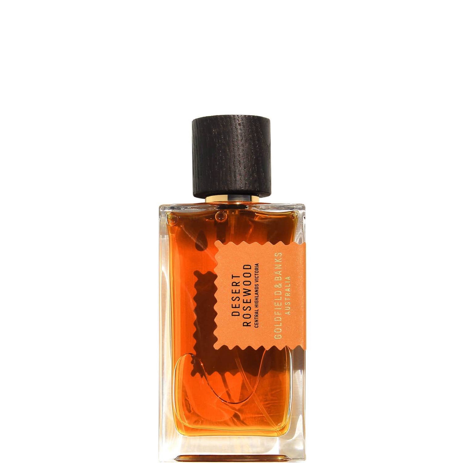 Goldfield & Banks Desert Rosewood Perfume Concentrate 100ml