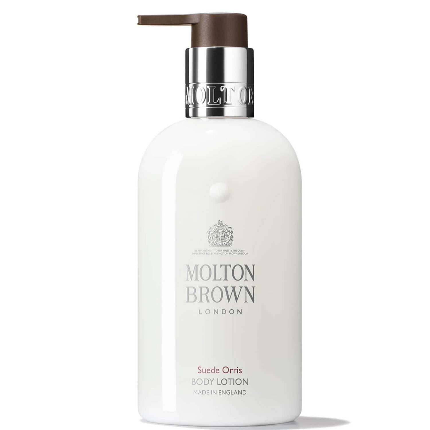 Molton Brown Suede Orris Body Lotion