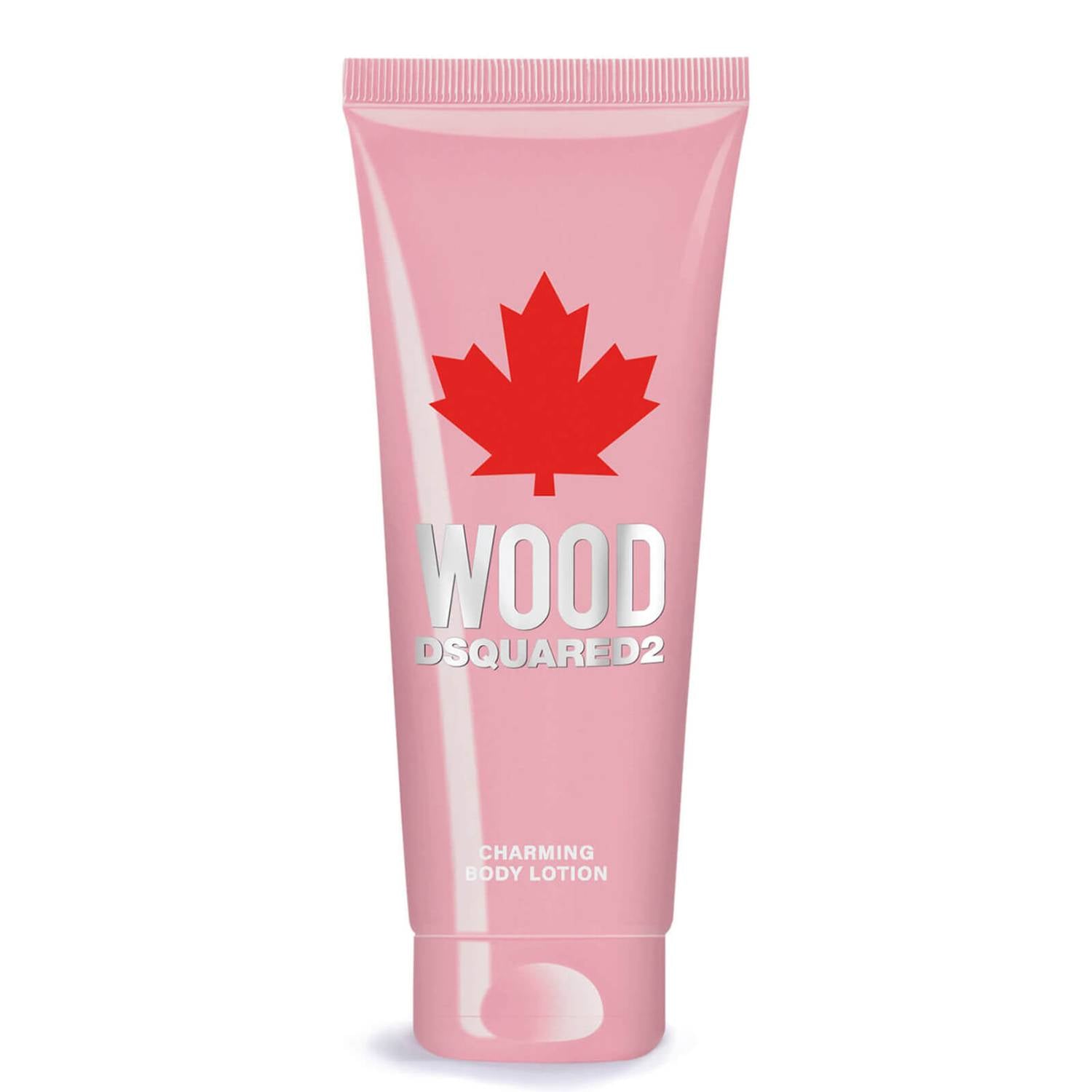 Dsquared2 D2 Wood Pour Femme Body Lotion 200ml