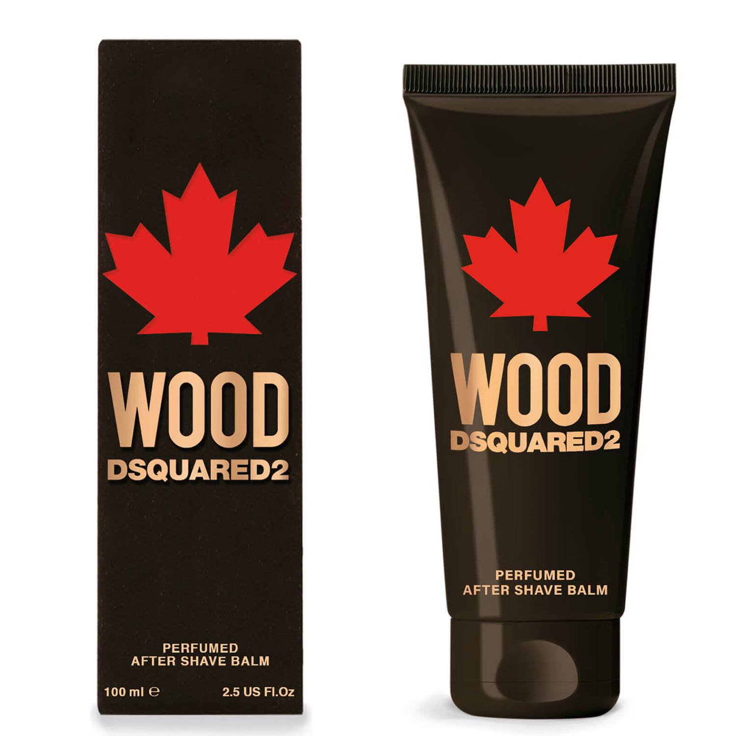 Dsquared2 D2 Wood Pour Homme Aftershave Balm 100ml