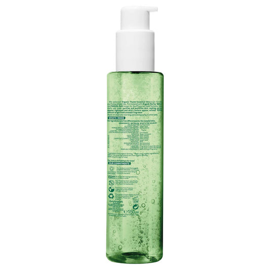 Garnier Organic Lemongrass Gel Wash 150ml