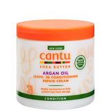 Cantu Argan Oil Leave-In Conditioning Repair Cream 453g/16oz