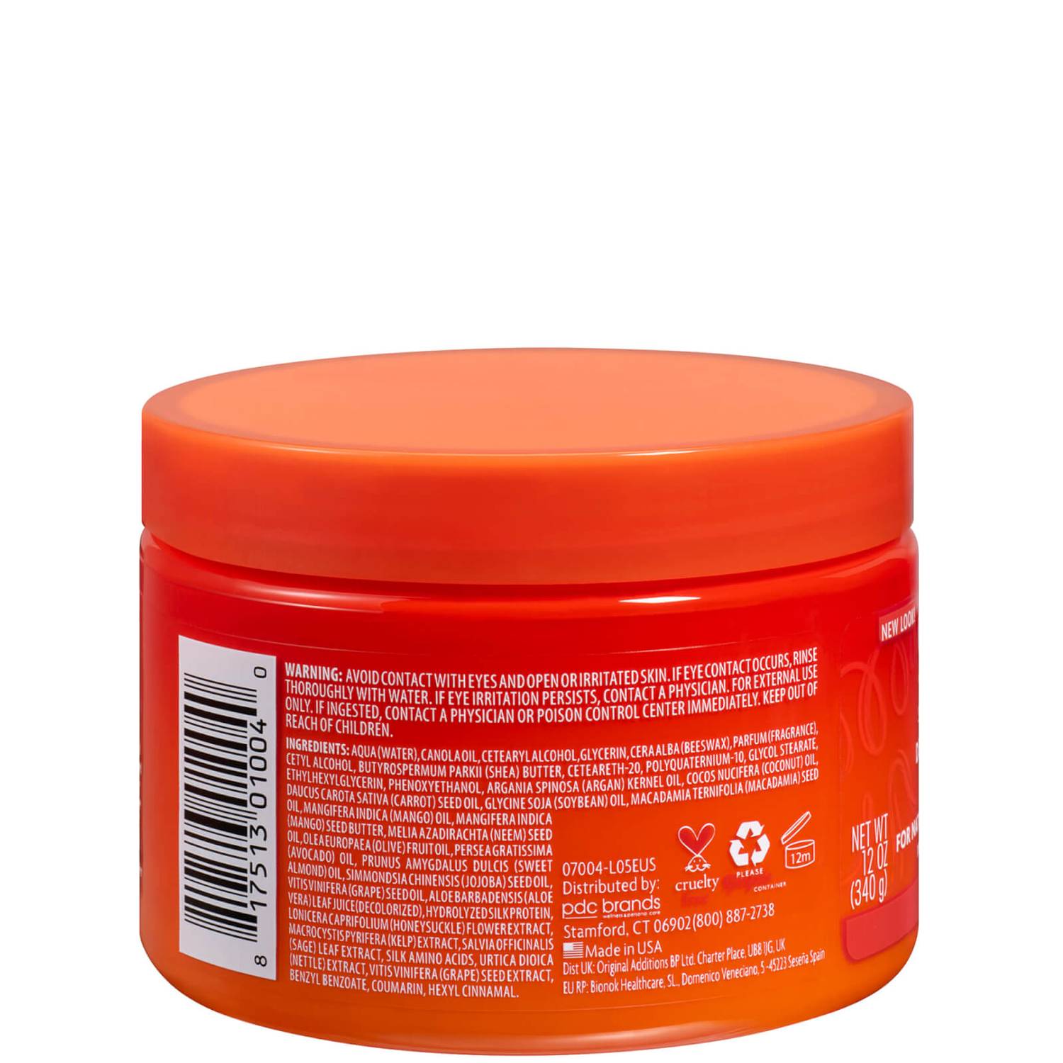 Cantu Shea Butter for Natural Hair Deep Treatment Masque