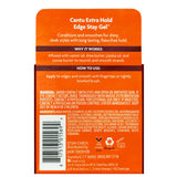 Cantu Shea Butter for Natural Hair Extra Hold Edge Stay Gel