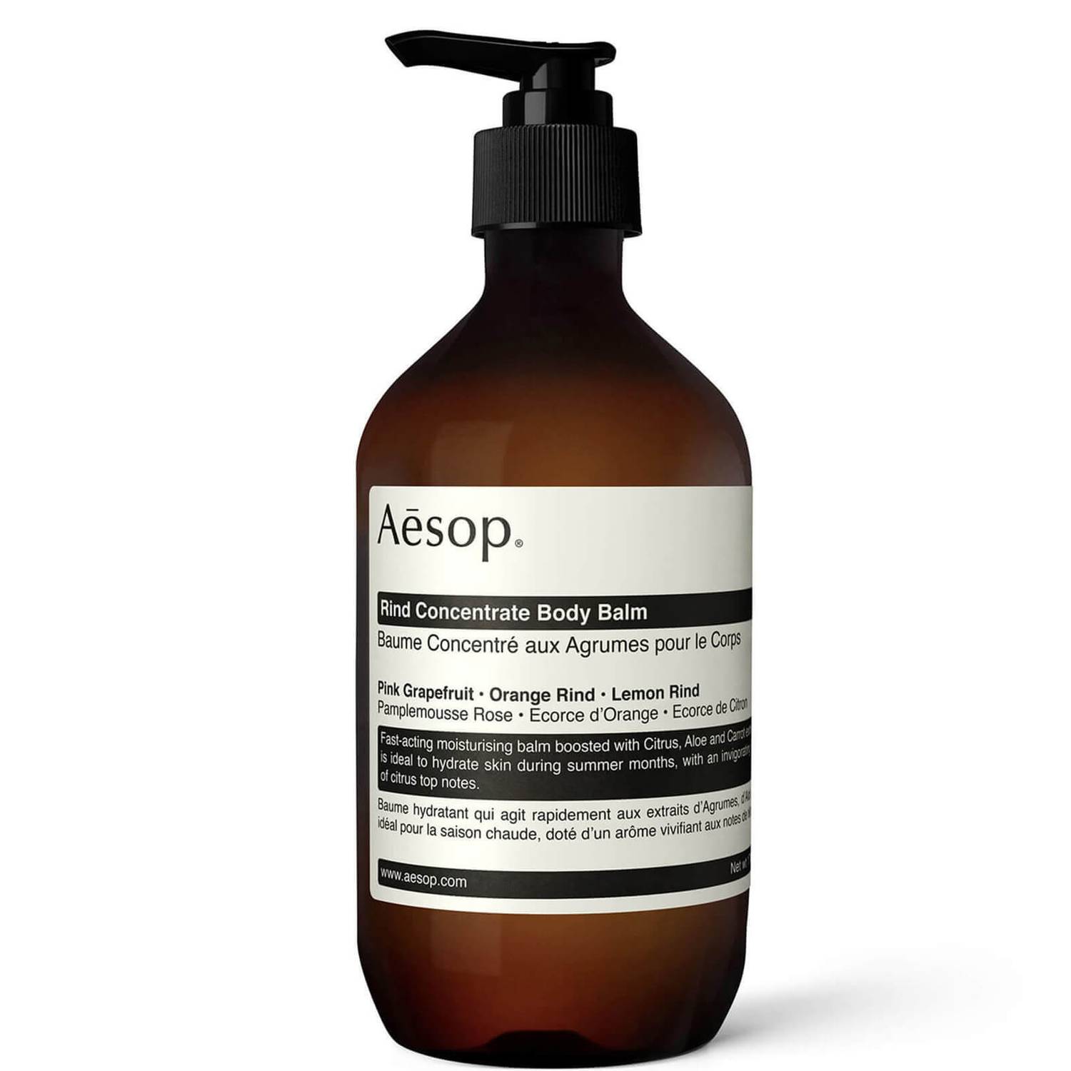 Aesop Rind Concentrate Body Balm 500ml