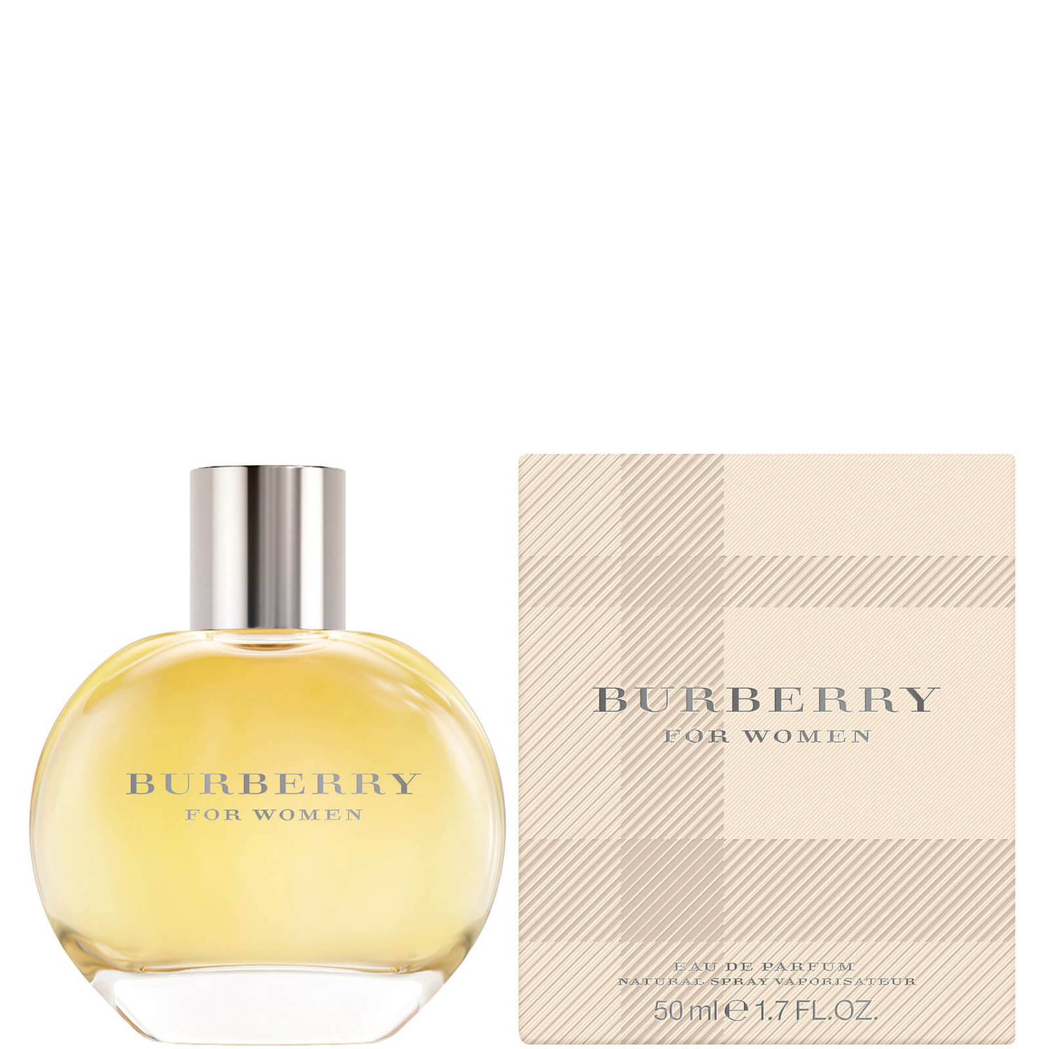 Burberry Classic Eau de Parfum 50ml