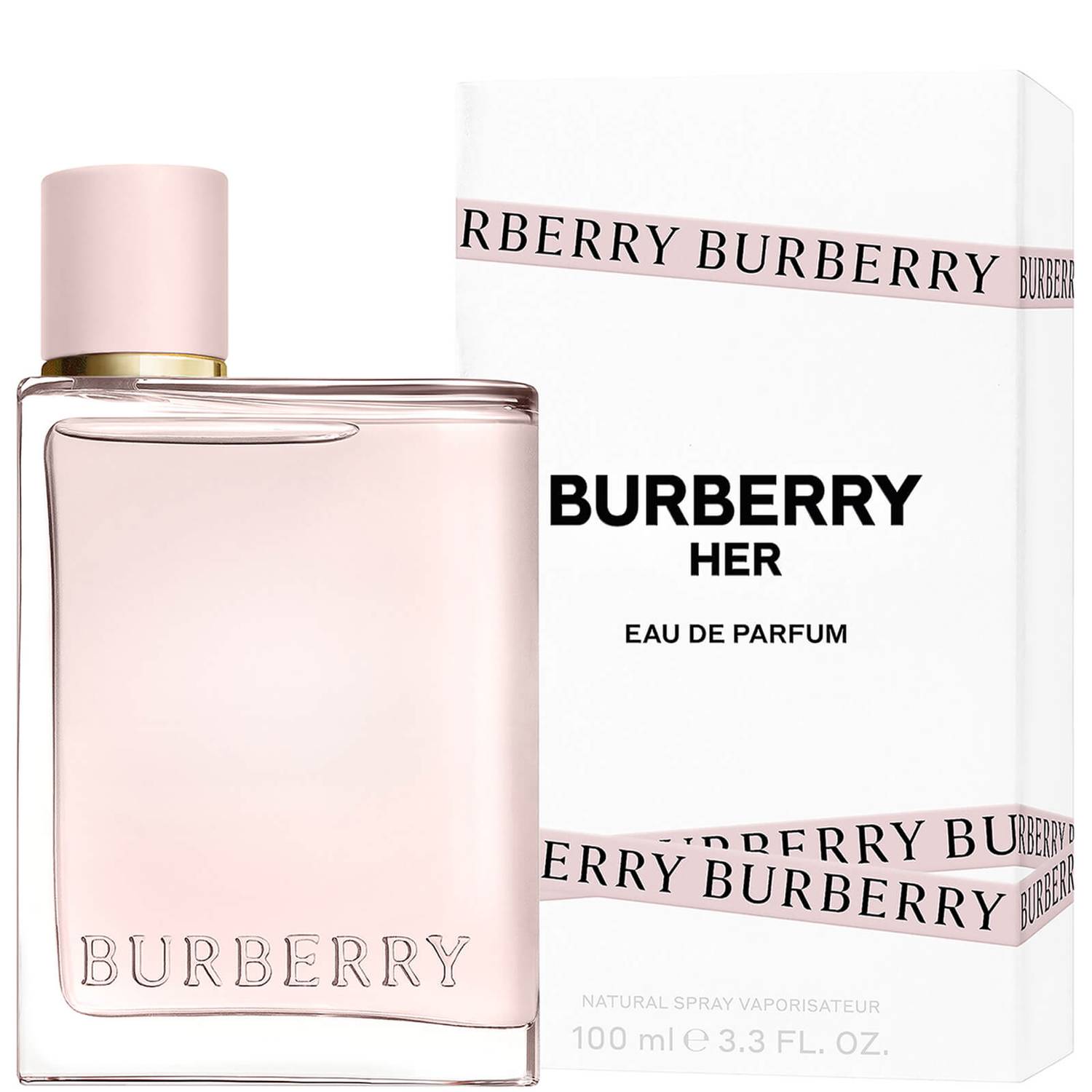 Burberry Her Eau de Parfum 100ml