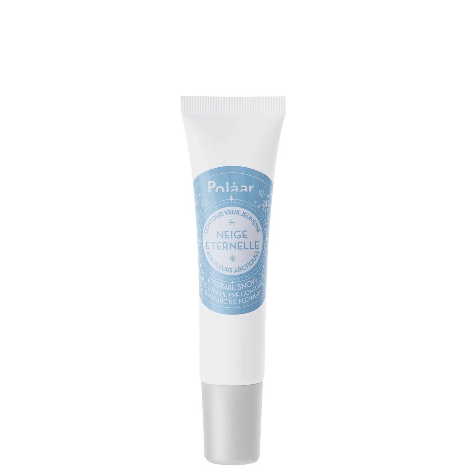 Polaar Eternal Snow Eye Contour Cream 15ml