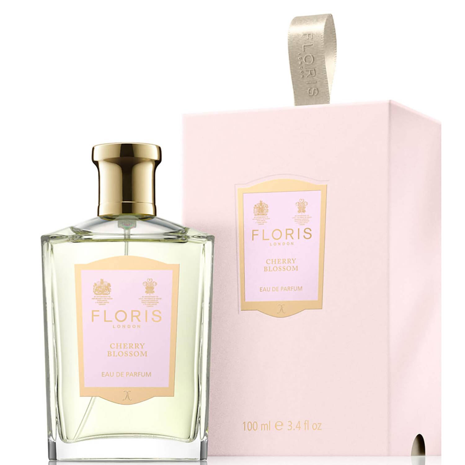 Floris London Cherry Blossom Eau de Parfum 100ml