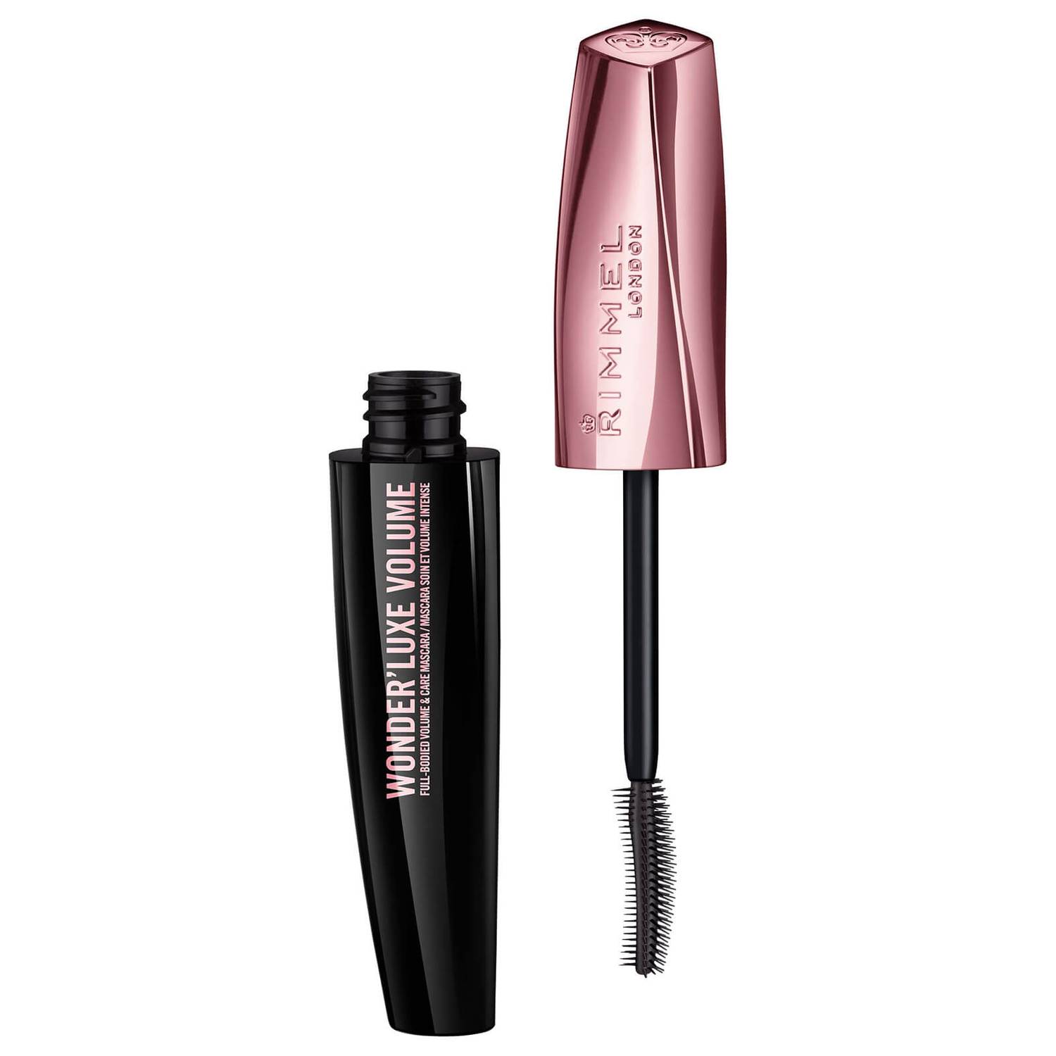 Rimmel Wonder'luxe Mascara - Extreme Black