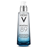 VICHY Minéral 89 Hyaluronic Acid Hydrating Serum - Hypoallergenic, for All Skin Types 75ml