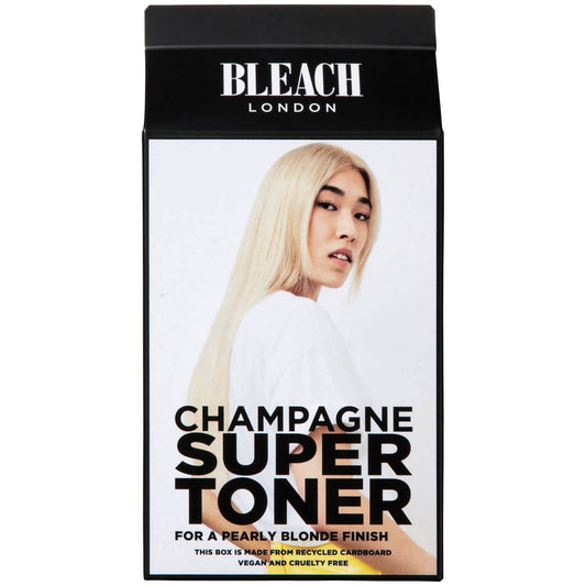 BLEACH LONDON Champagne Super Toner Kit