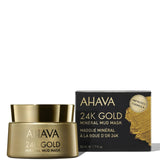 AHAVA 24K Gold Mineral Mud Mask 50ml