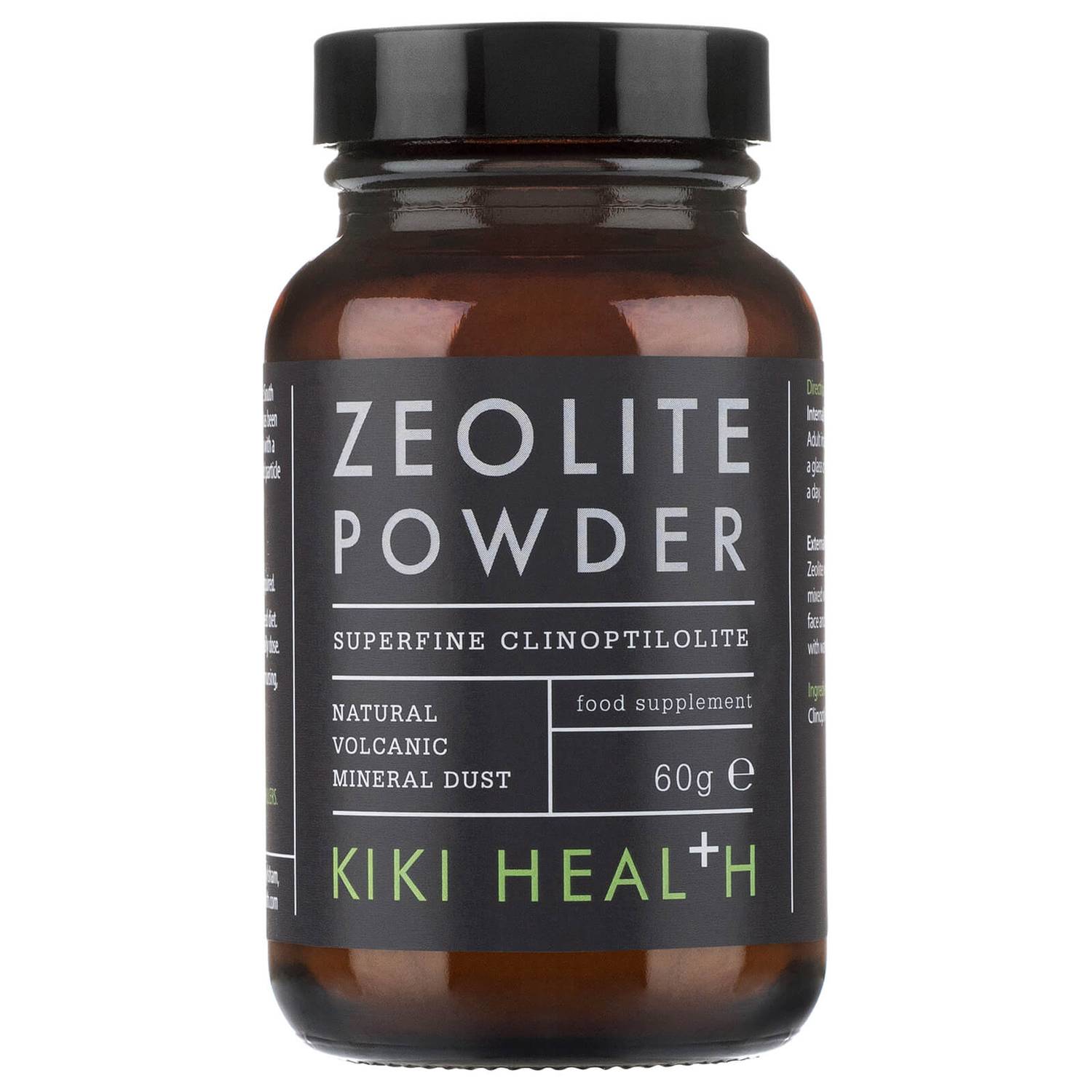 KIKI Health Zeolite Powder 60g