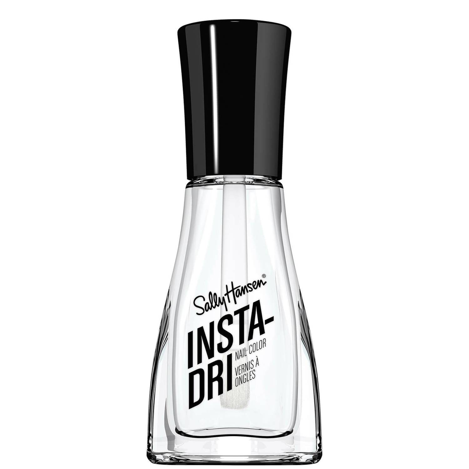 Sally Hansen Insta-Dri 1 Stroke-1 Coat-Done! Nail Varnish - Clearly Quick