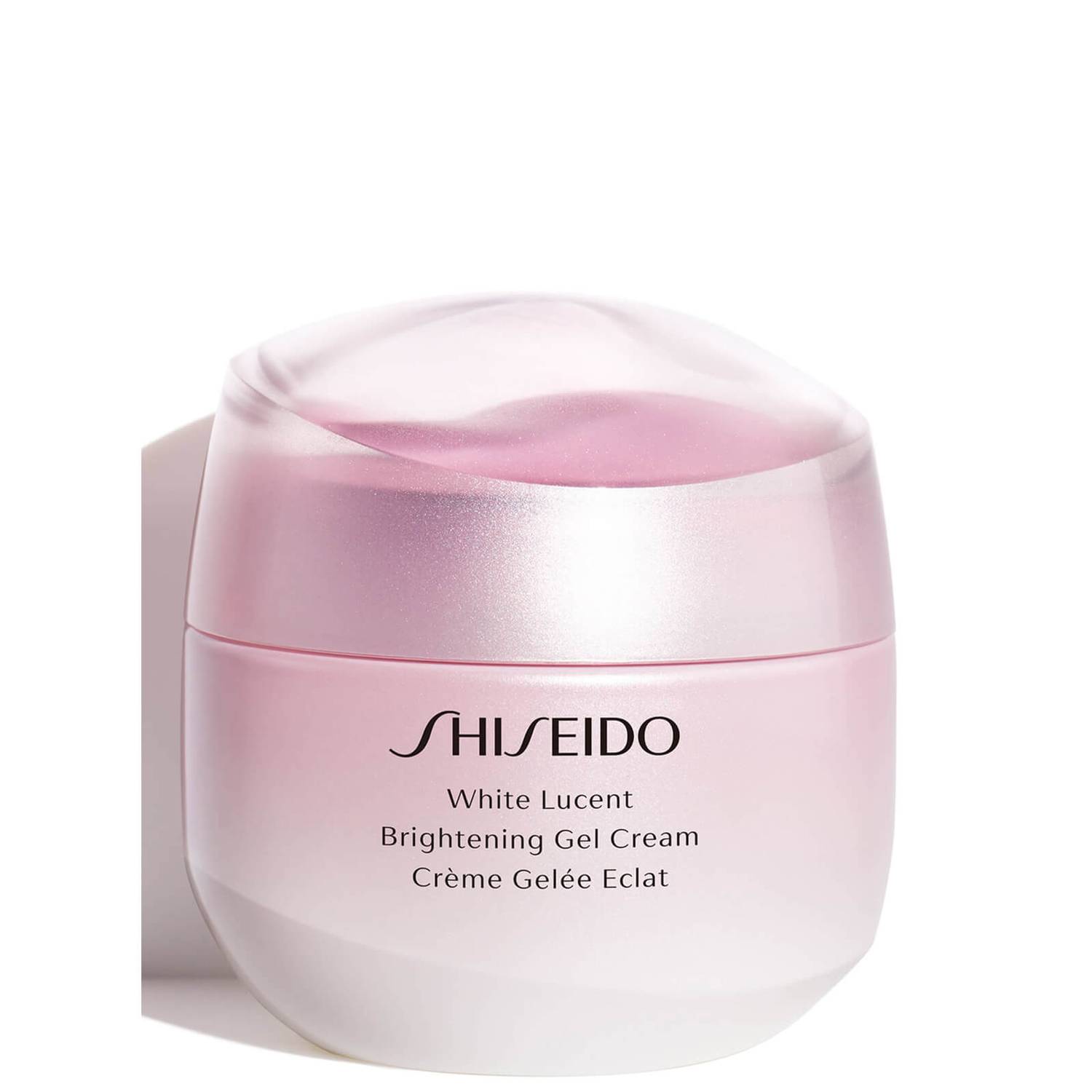 Shiseido White Lucent Brightening Gel Cream 50ml