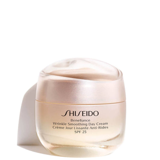 Shiseido Benefiance Wrinkle Smoothing SPF25 Day Cream 50ml