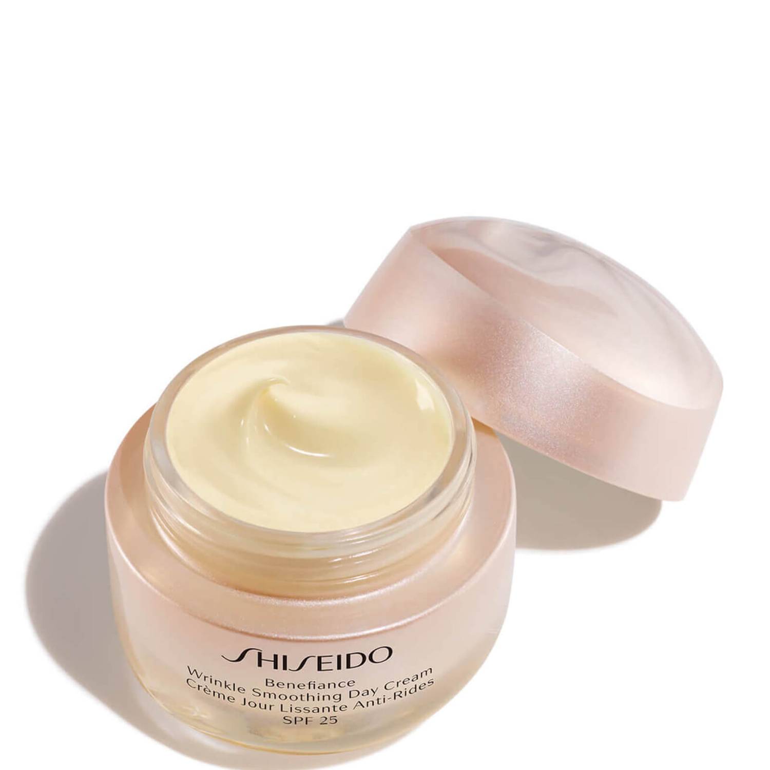 Shiseido Benefiance Wrinkle Smoothing SPF25 Day Cream 50ml