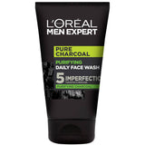 L'Oréal Paris Men Expert Pure Carbon Purifying Daily Face Wash 100ml