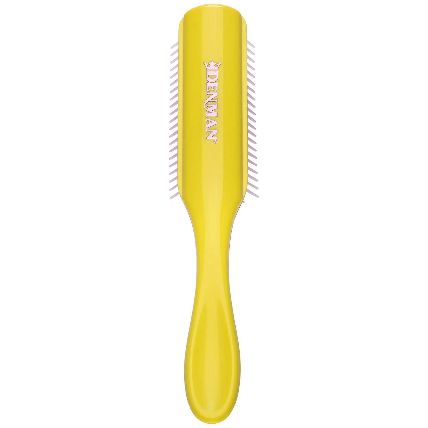 Denman D3 Honolulu Yellow Styling Brush