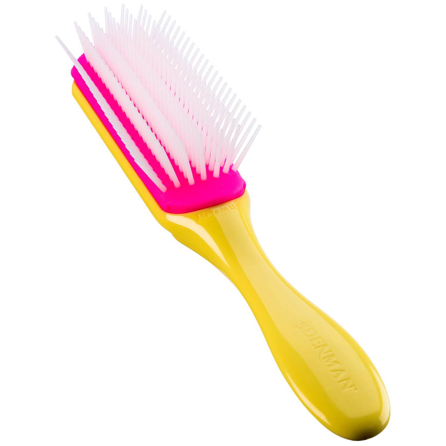 Denman D3 Honolulu Yellow Styling Brush