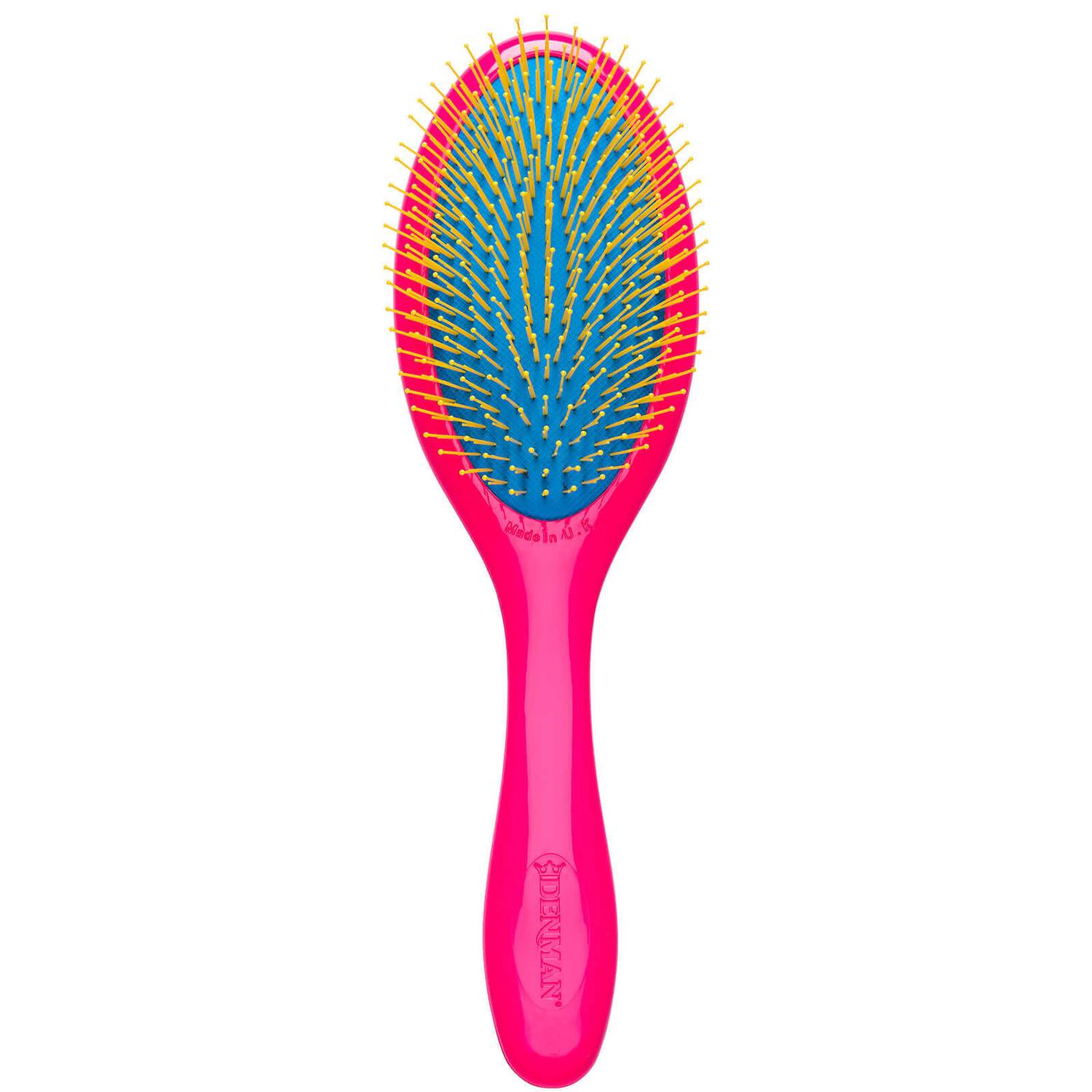 Denman D93 Gentle Tangle Tamer - Pink