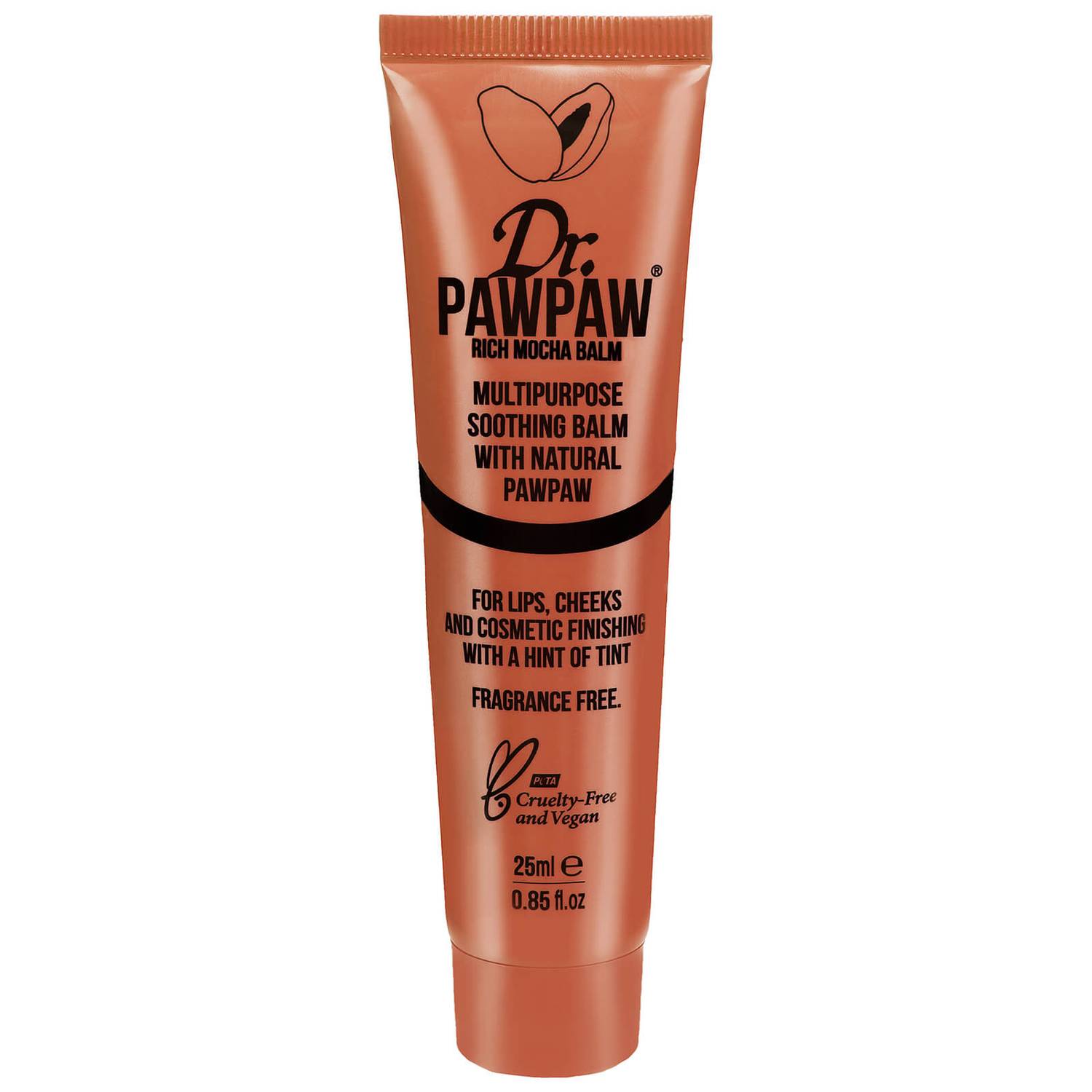 Dr. PAWPAW Rich Mocha Balm 25ml