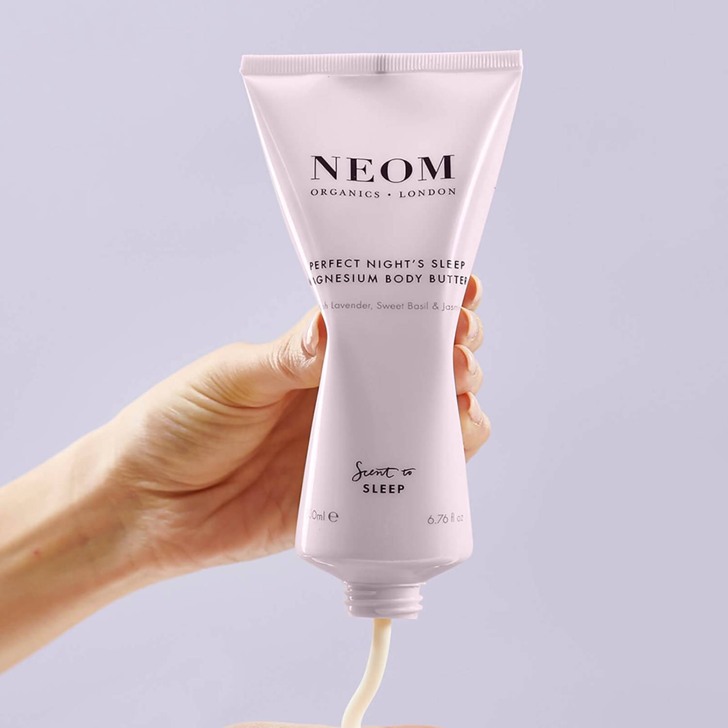 NEOM Organics London Perfect Night's Sleep Magnesium Body Butter 200g