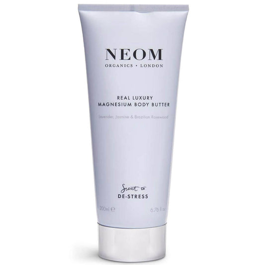 NEOM Real Luxury De-Stress Magnesium Body Butter 200ml