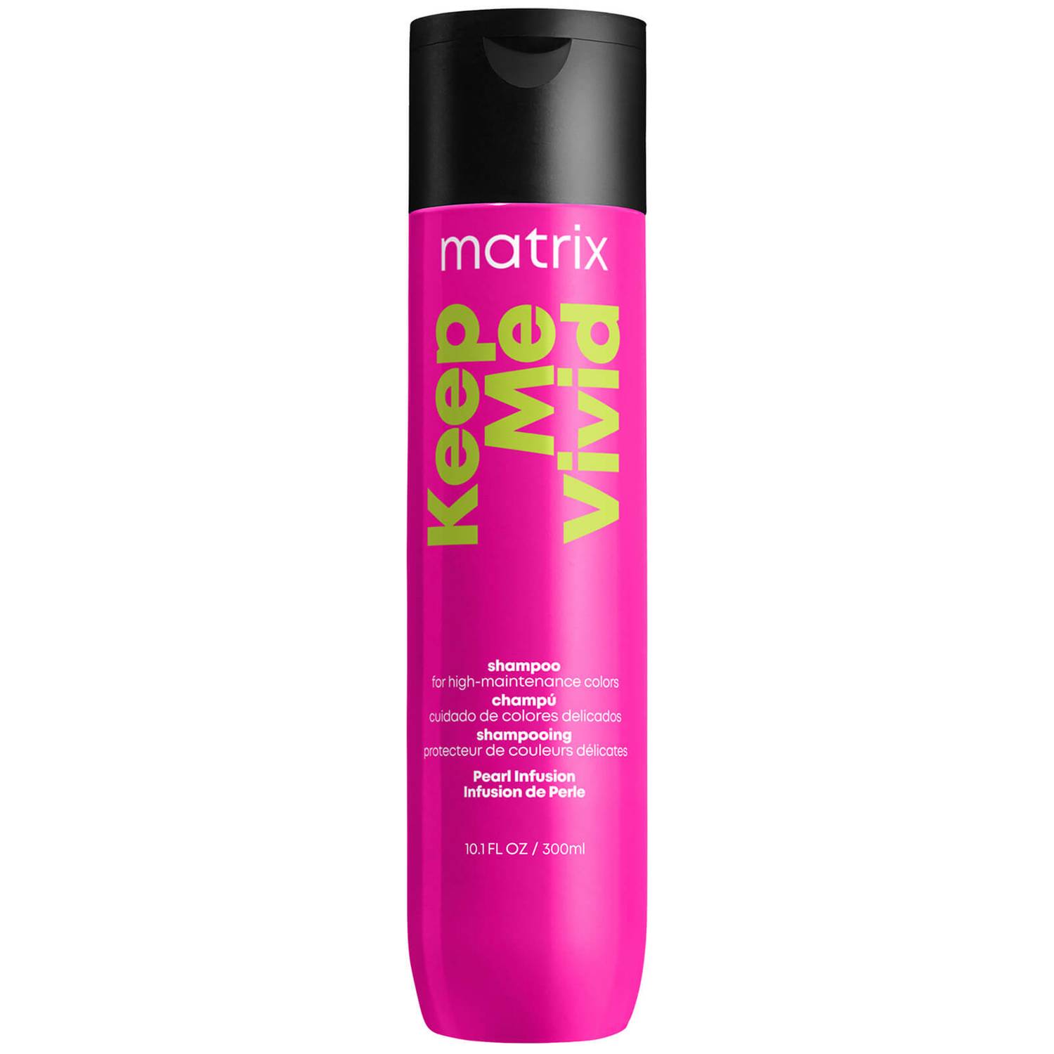 Matrix Keep Me Vivid Colour Enhancing Shampoo for Coloured Hair 300ml