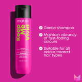 Matrix Keep Me Vivid Colour Enhancing Shampoo for Coloured Hair 300ml