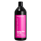 Matrix Keep Me Vivid Colour Enhancing Shampoo for Coloured Hair 1000ml