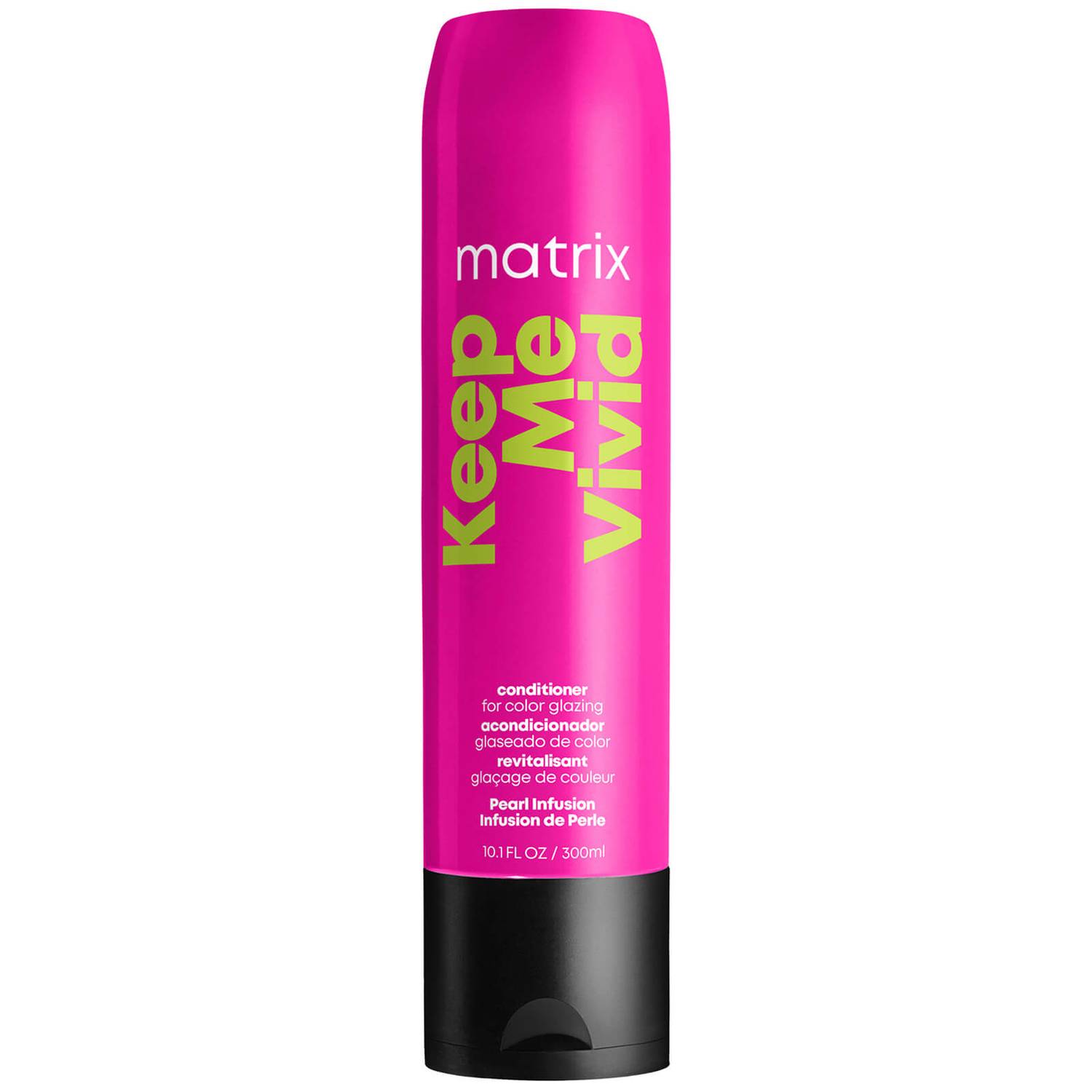 Matrix Keep Me Vivid Colour Enhancing Conditioner for Coloured Hair 300ml