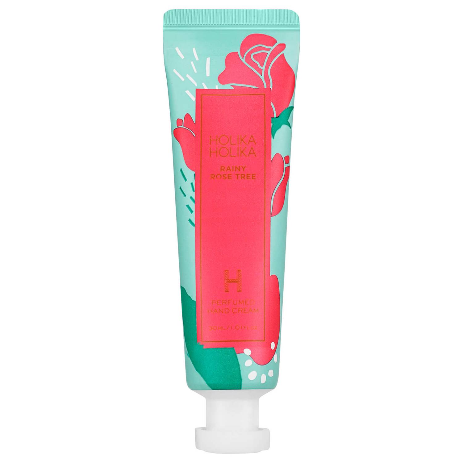 Holika Holika Rainy Rose Tree Perfumed Hand Cream